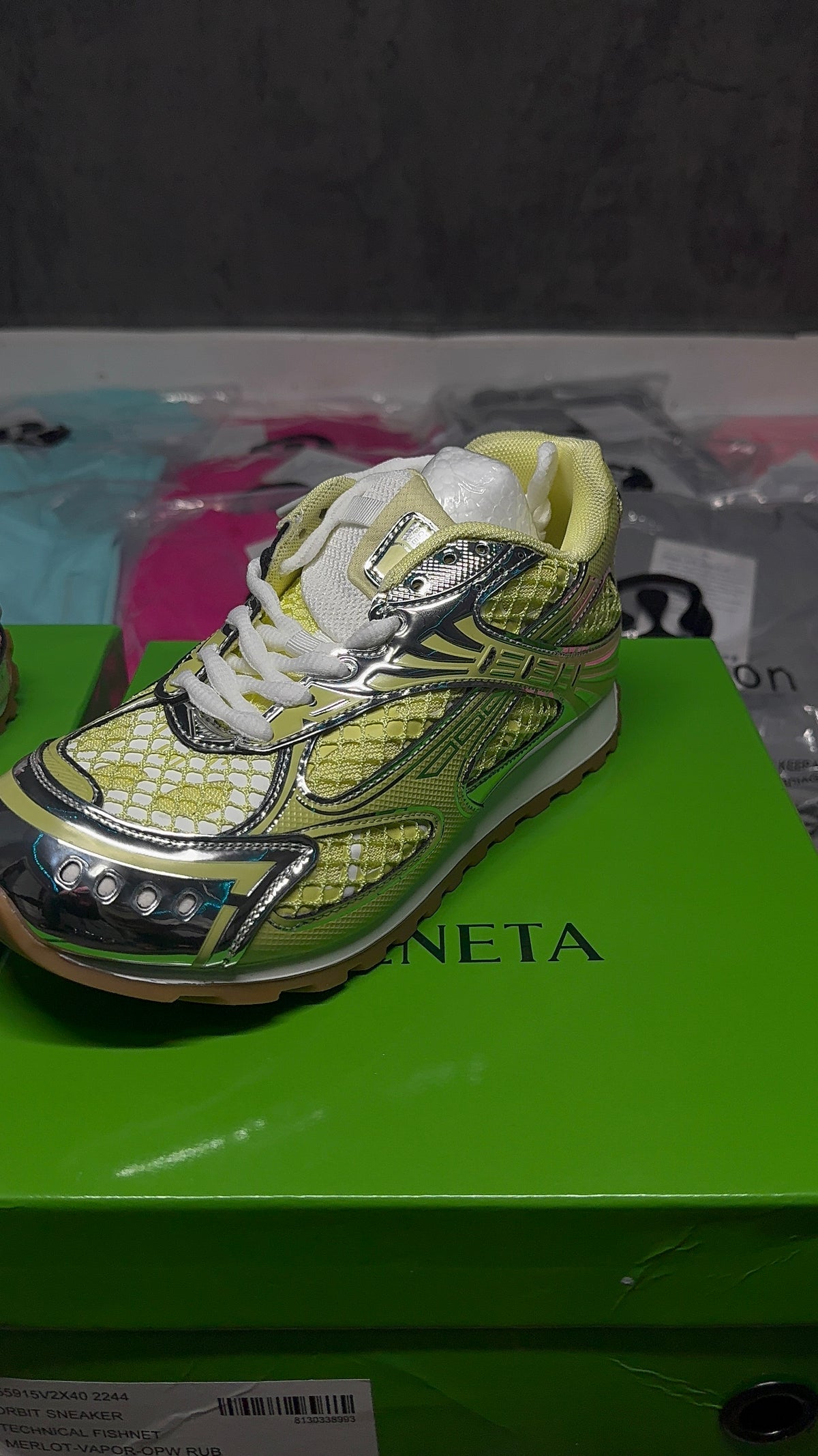 Veneta Sneakers