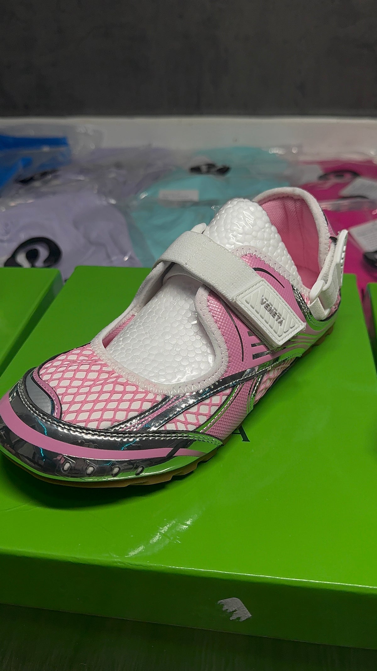 Pink Veneta Ballet