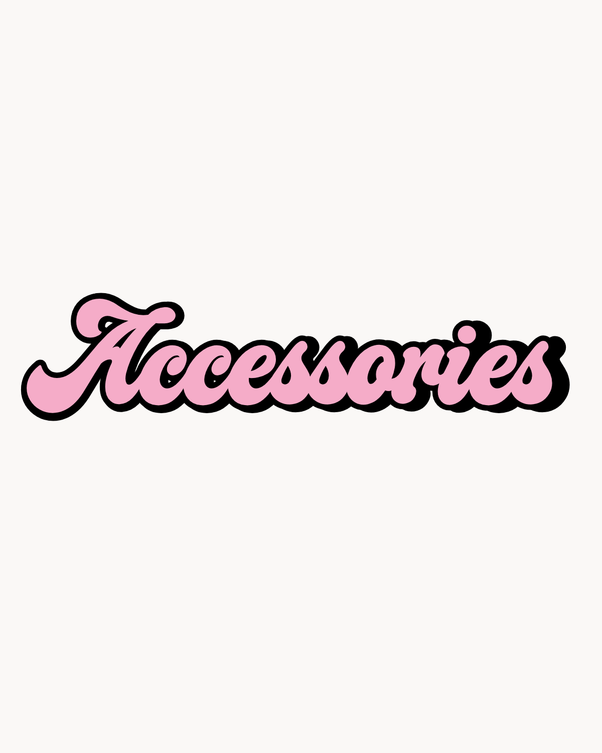Accessories🎀
