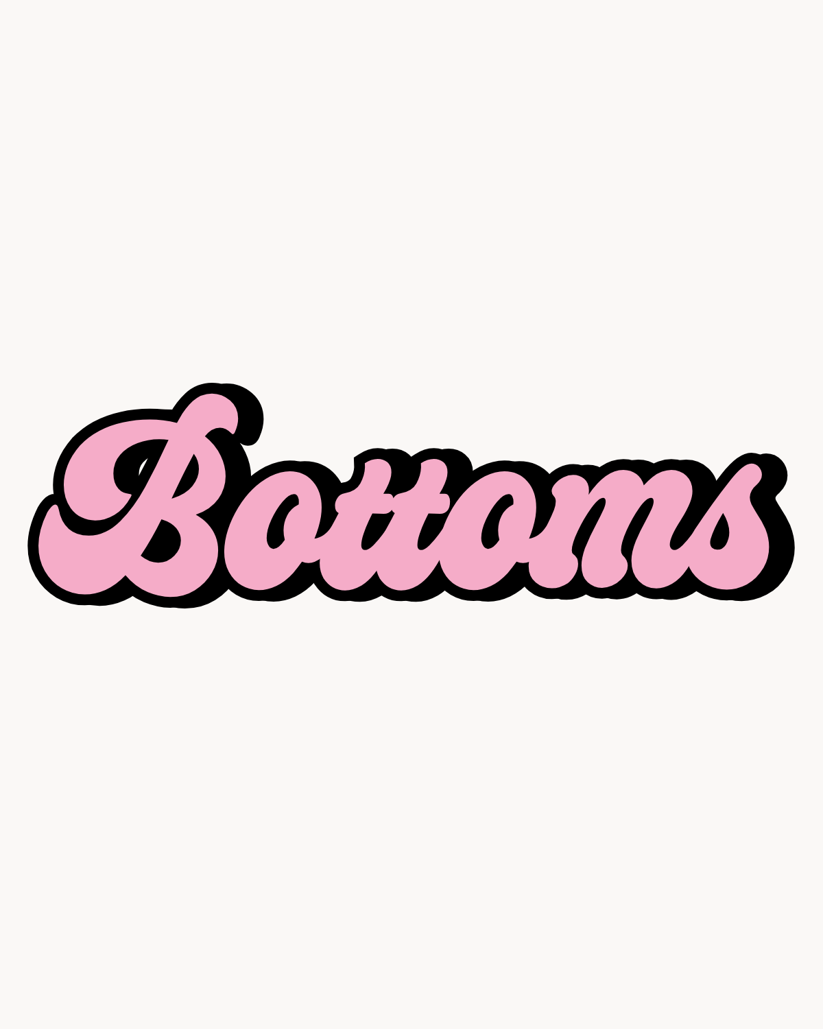 Bottoms