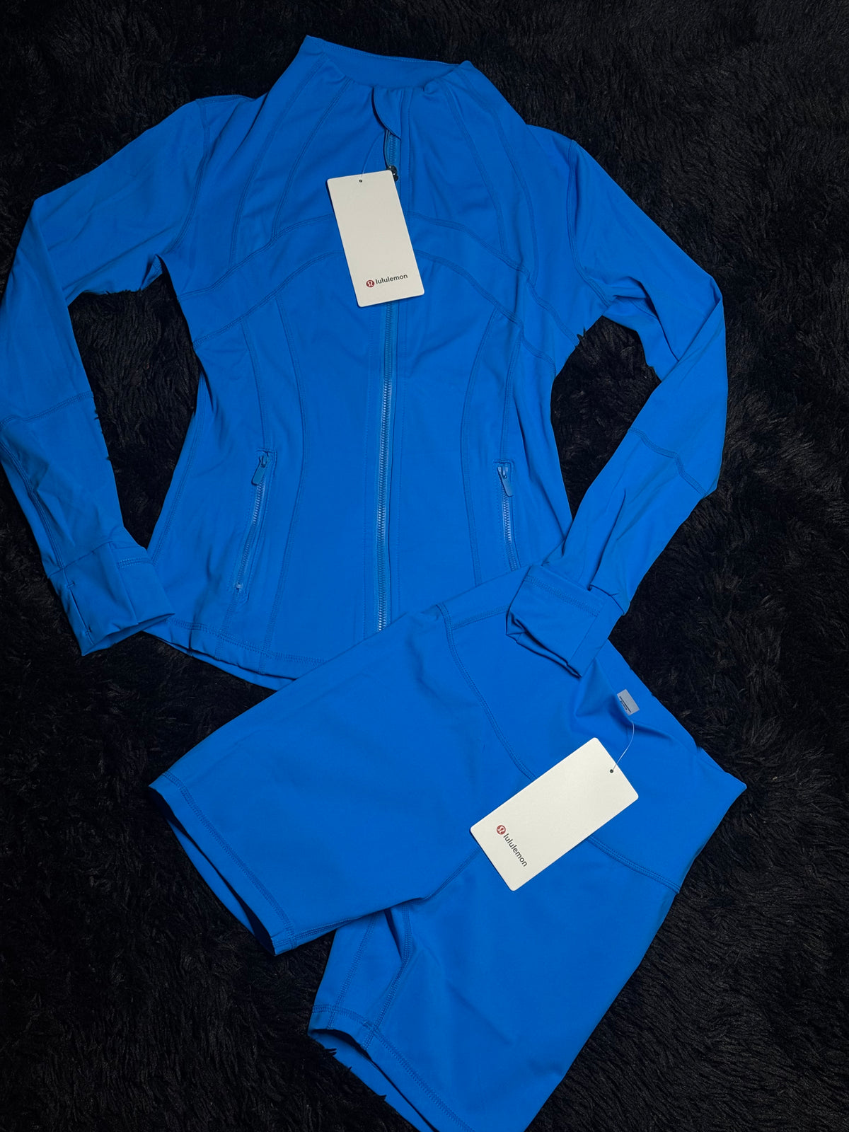 LuLu 4” Short Sets