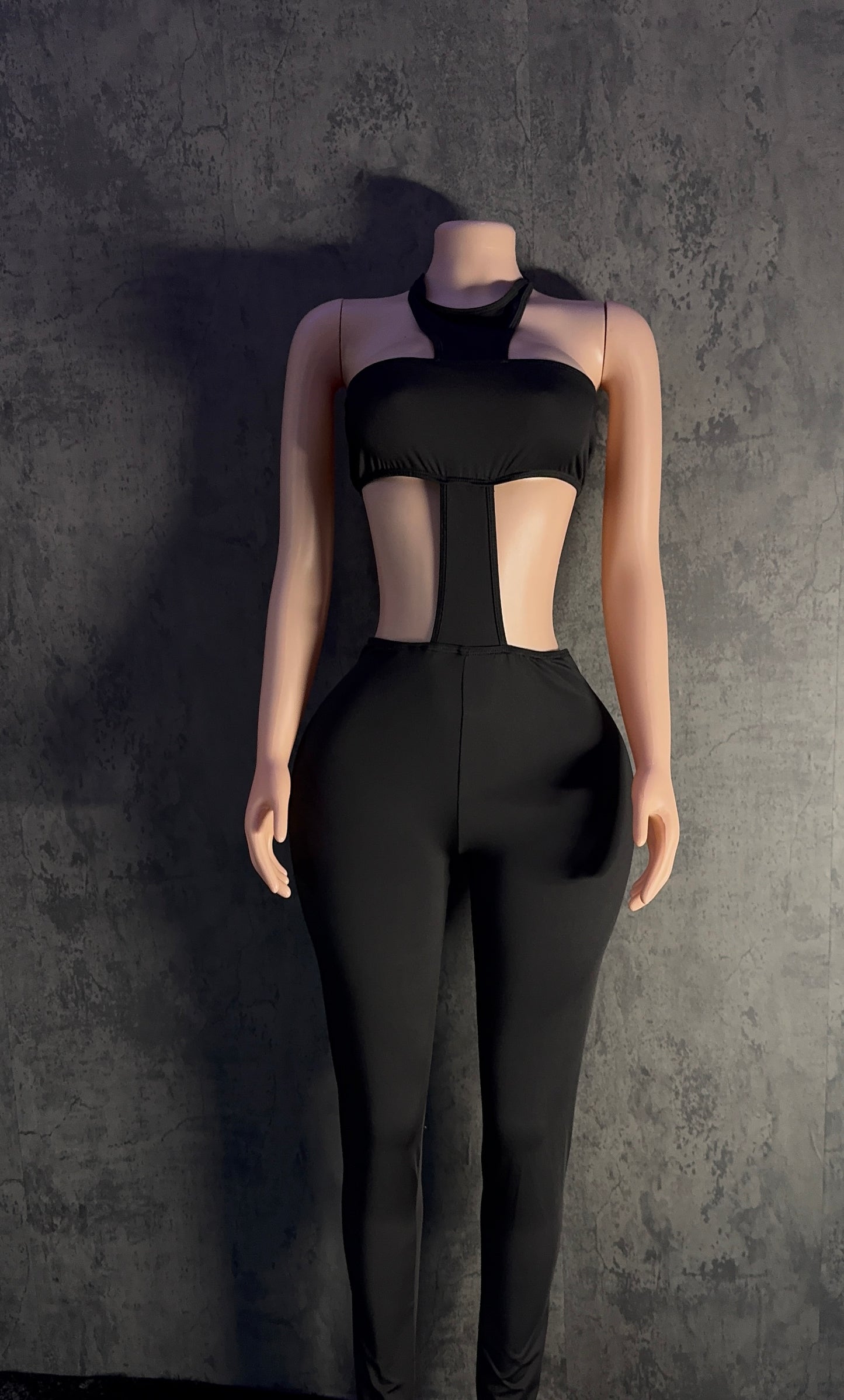 She Bodied Jumper