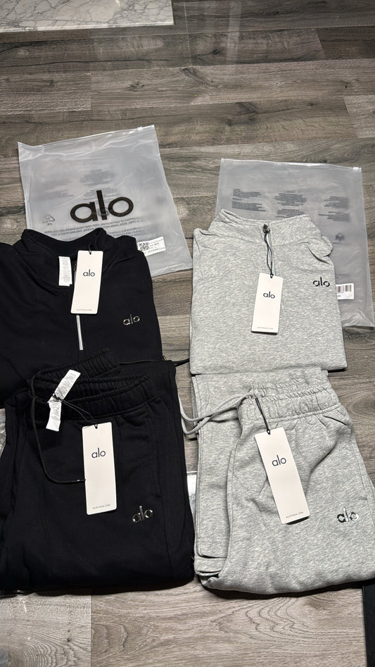 OLA Quarter Zip Jacket