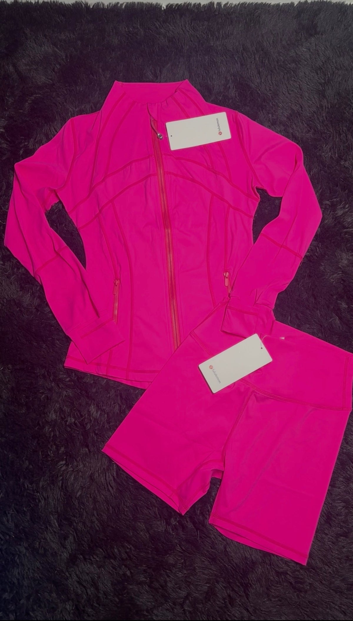 LuLu 4” Short Sets