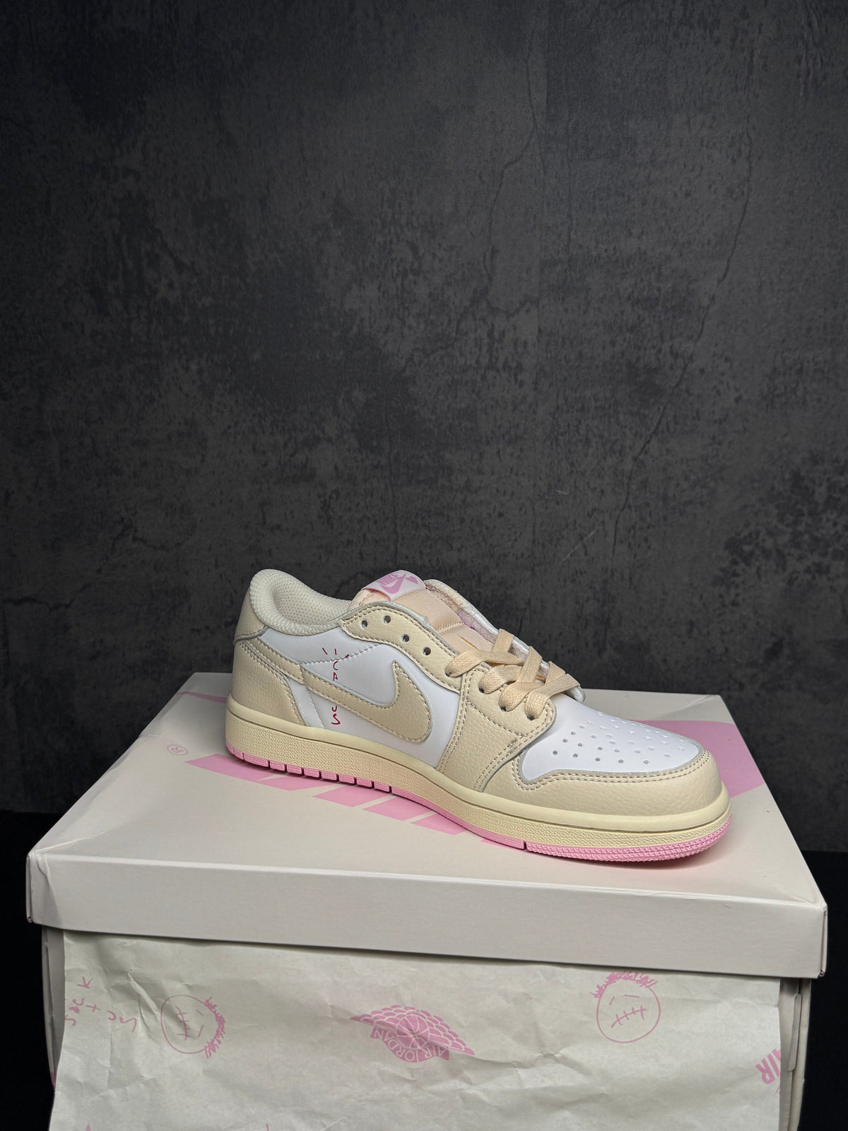 Low OG Shy Pink