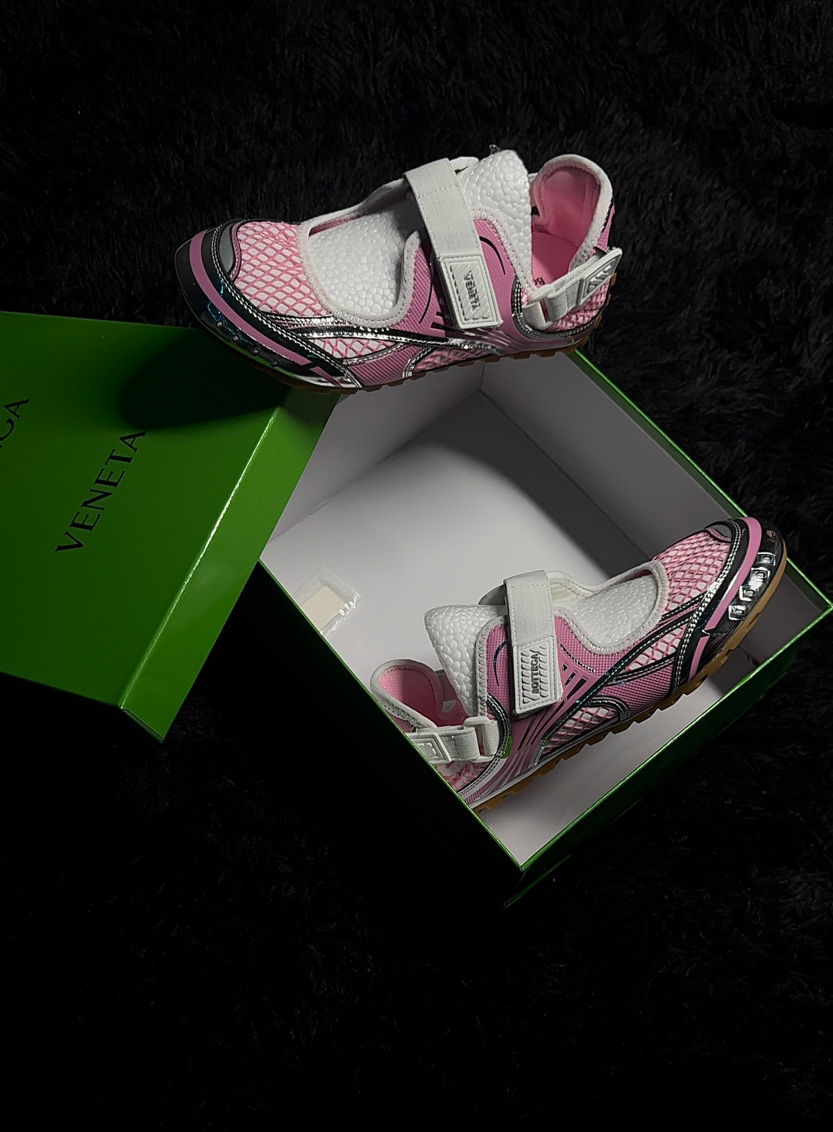 Pink Veneta Ballet
