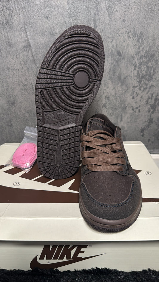 Travis Sctts Brown Velvet