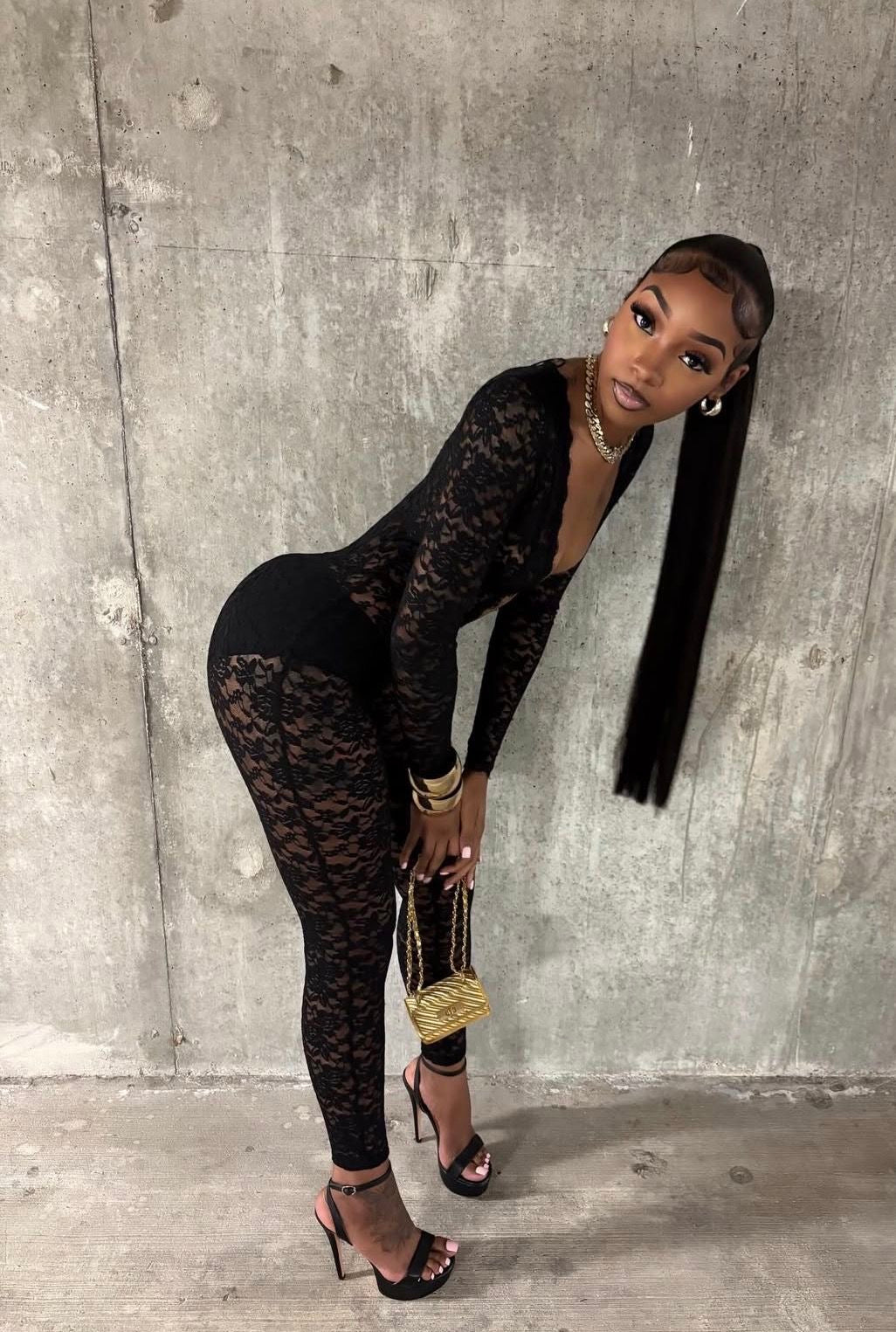 Too Laced Jumper