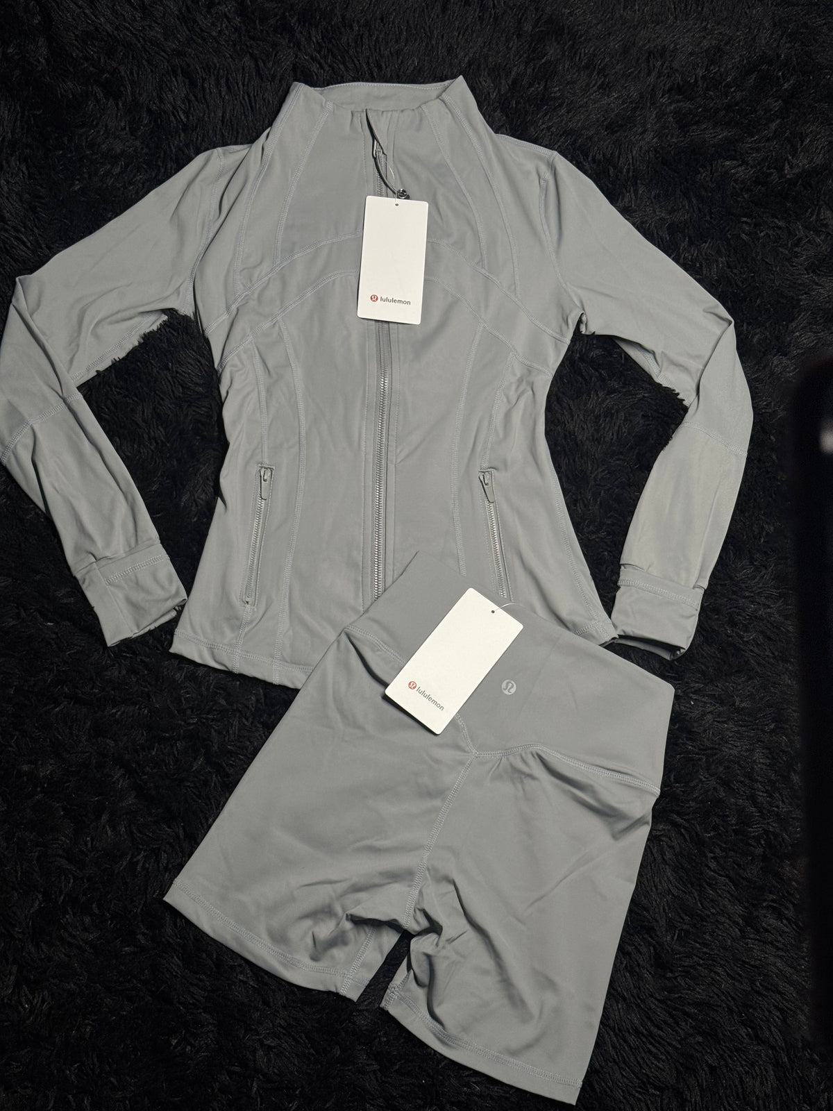 LuLu 4” Short Sets