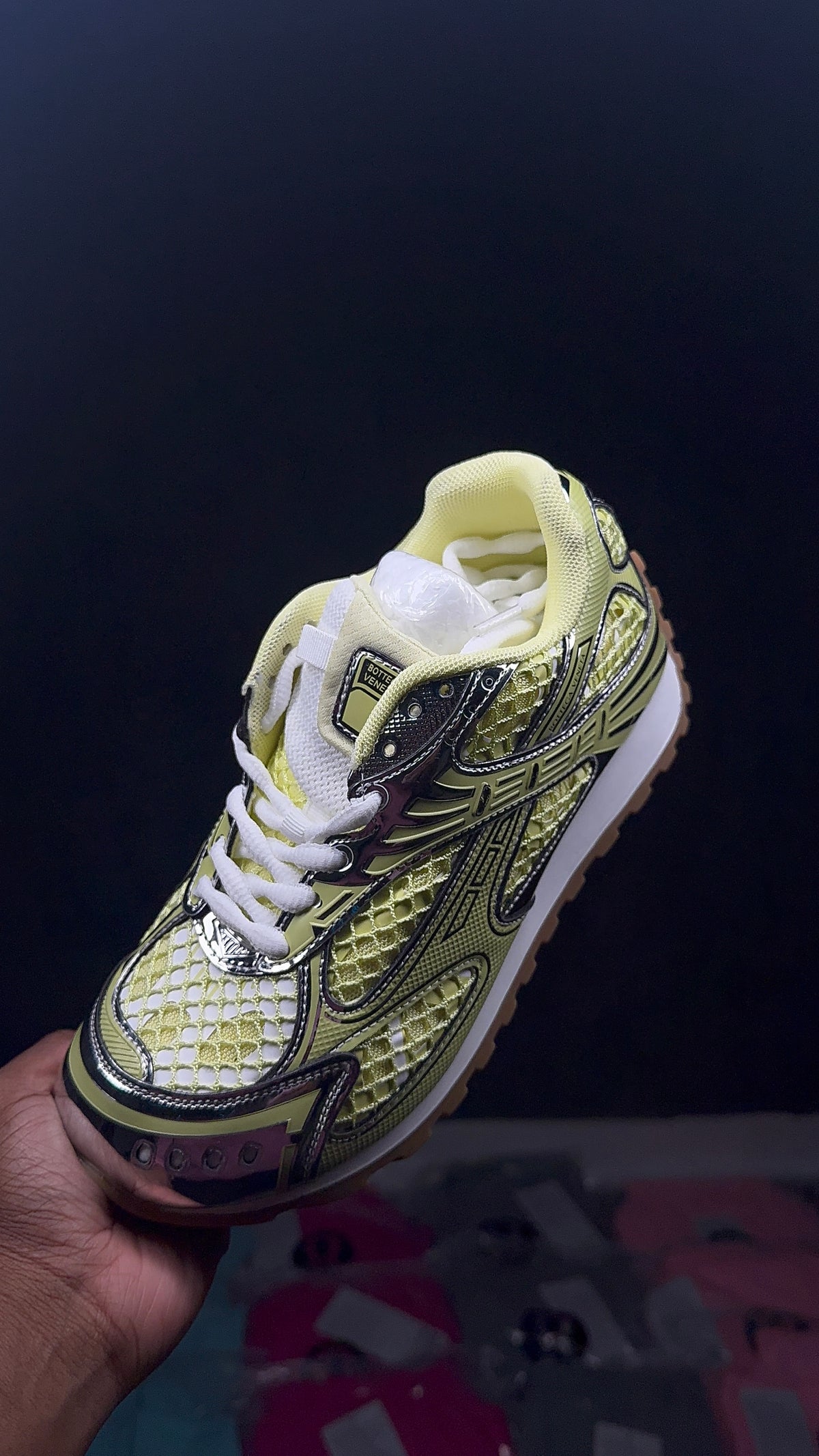 Veneta Sneakers