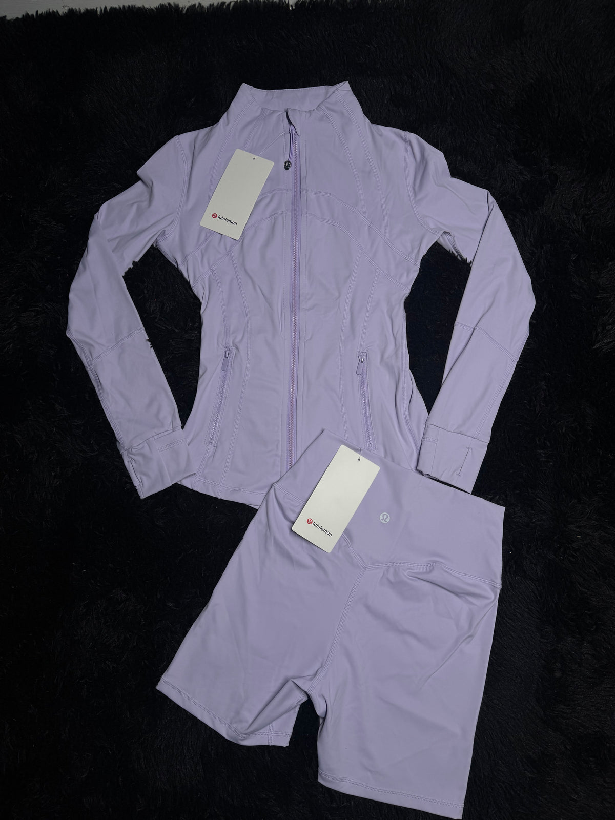 LuLu 4” Short Sets