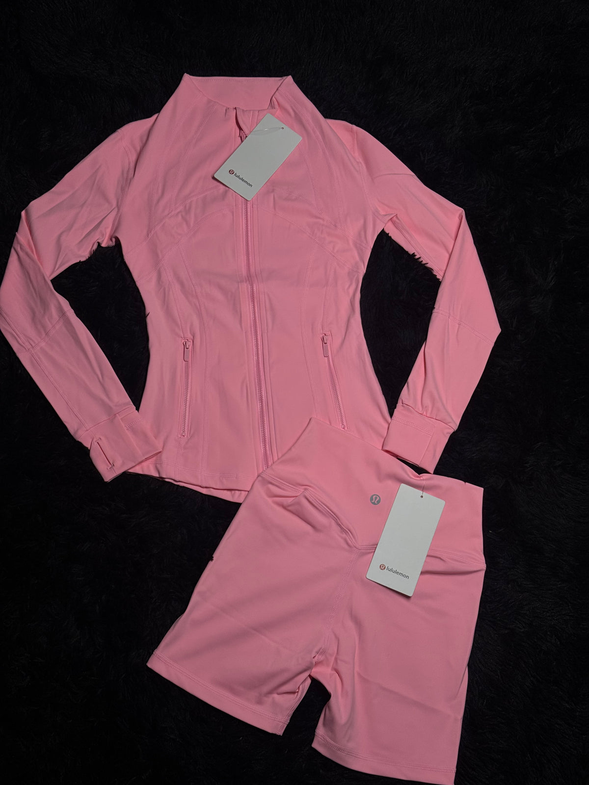 LuLu 4” Short Sets