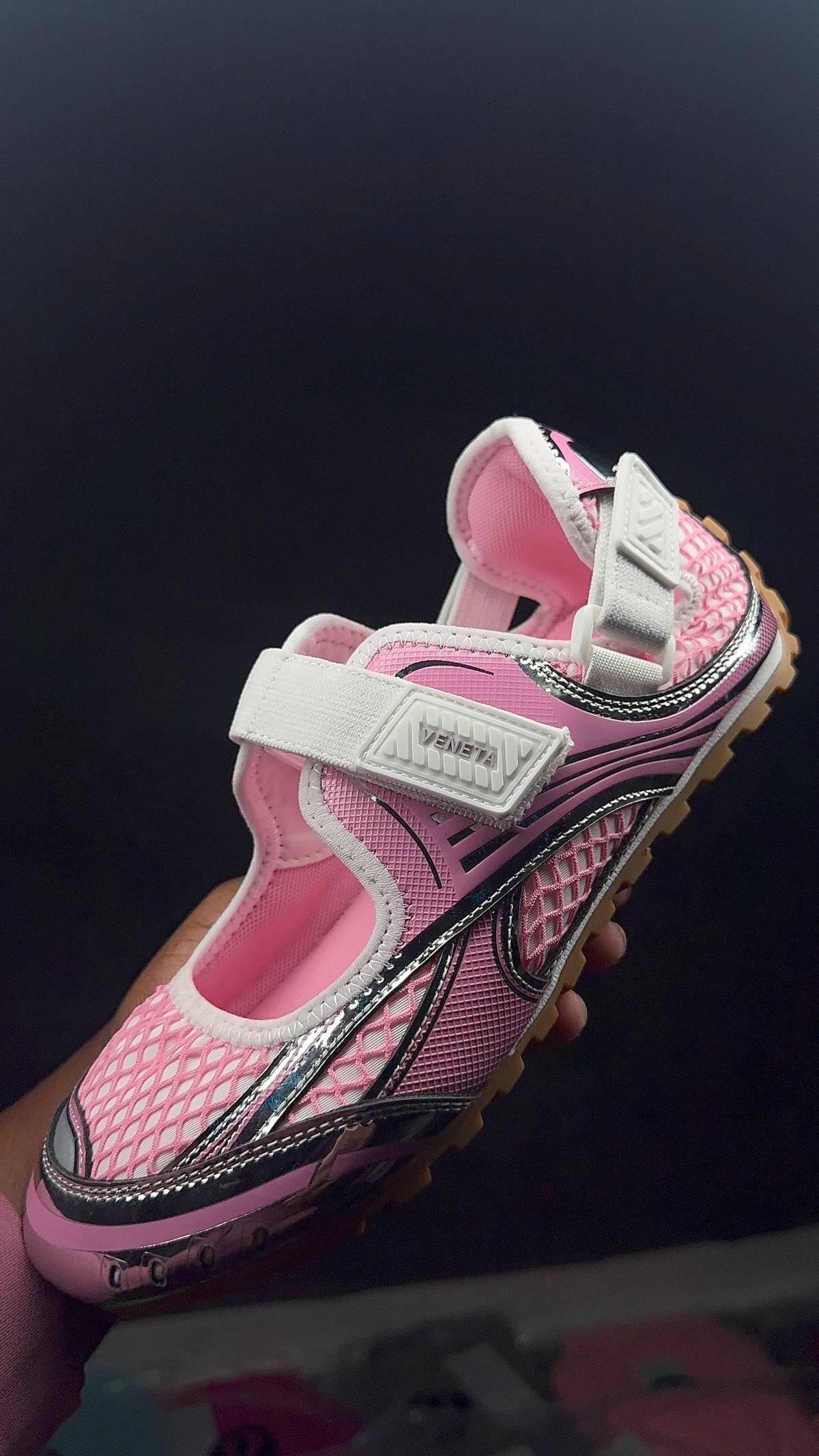 Pink Veneta Ballet
