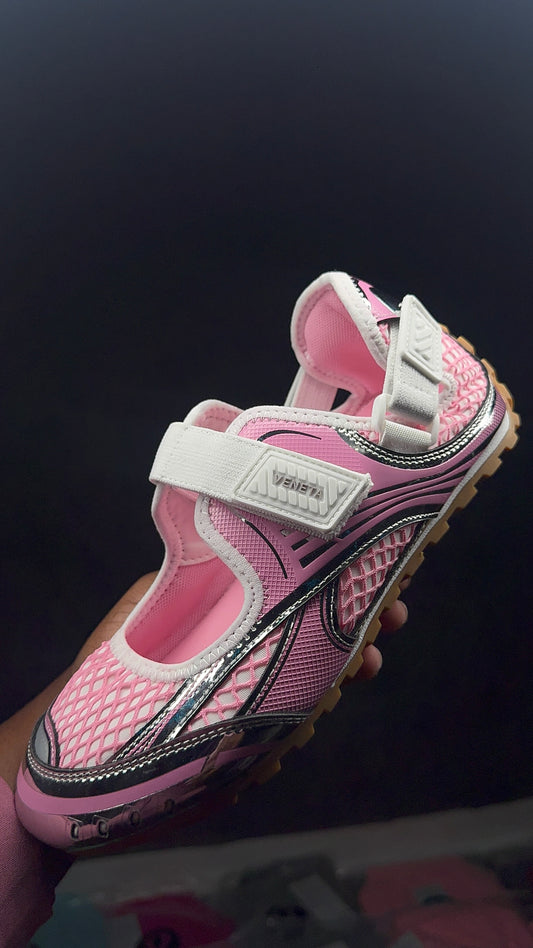 Pink Veneta Ballet