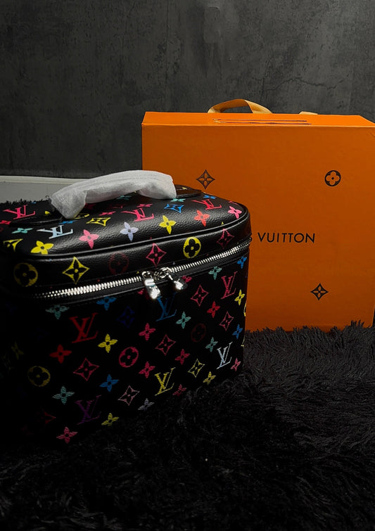Multi Colorway LV Vanity