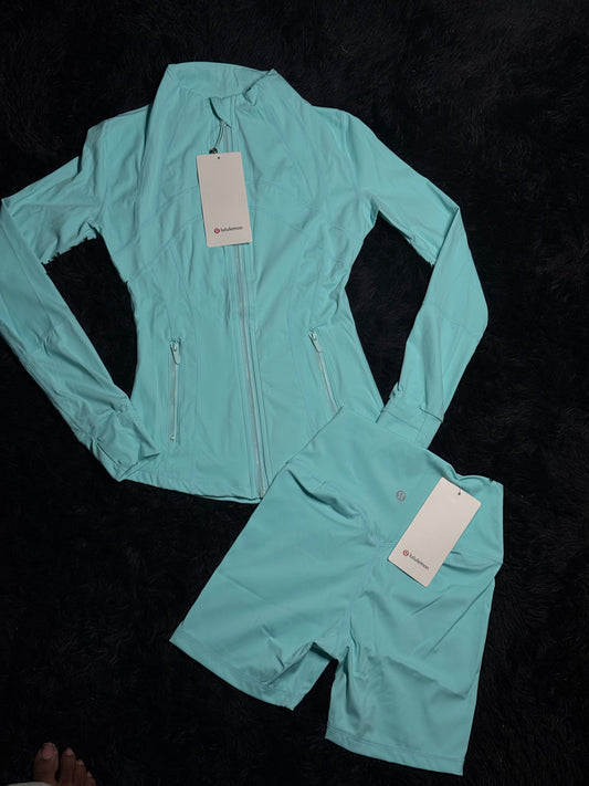 LuLu 4” Short Sets