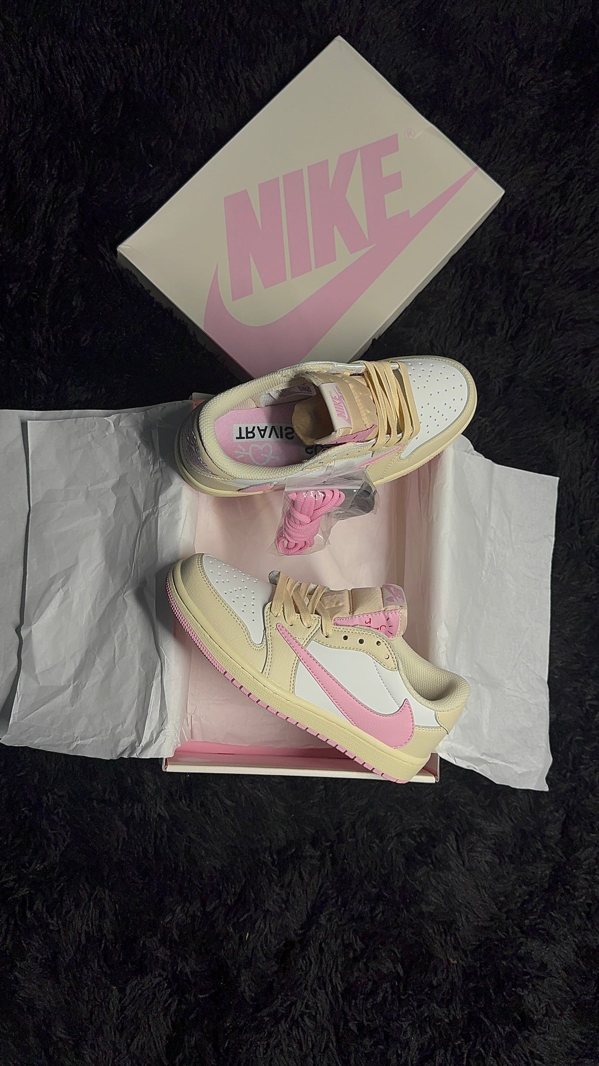 Low OG Shy Pink