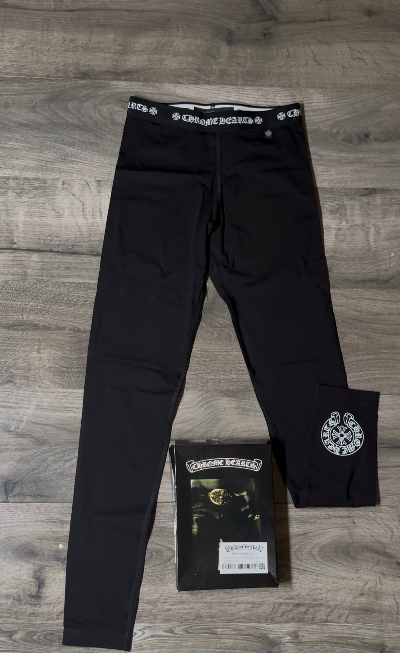 Chrome Leggings Monogram