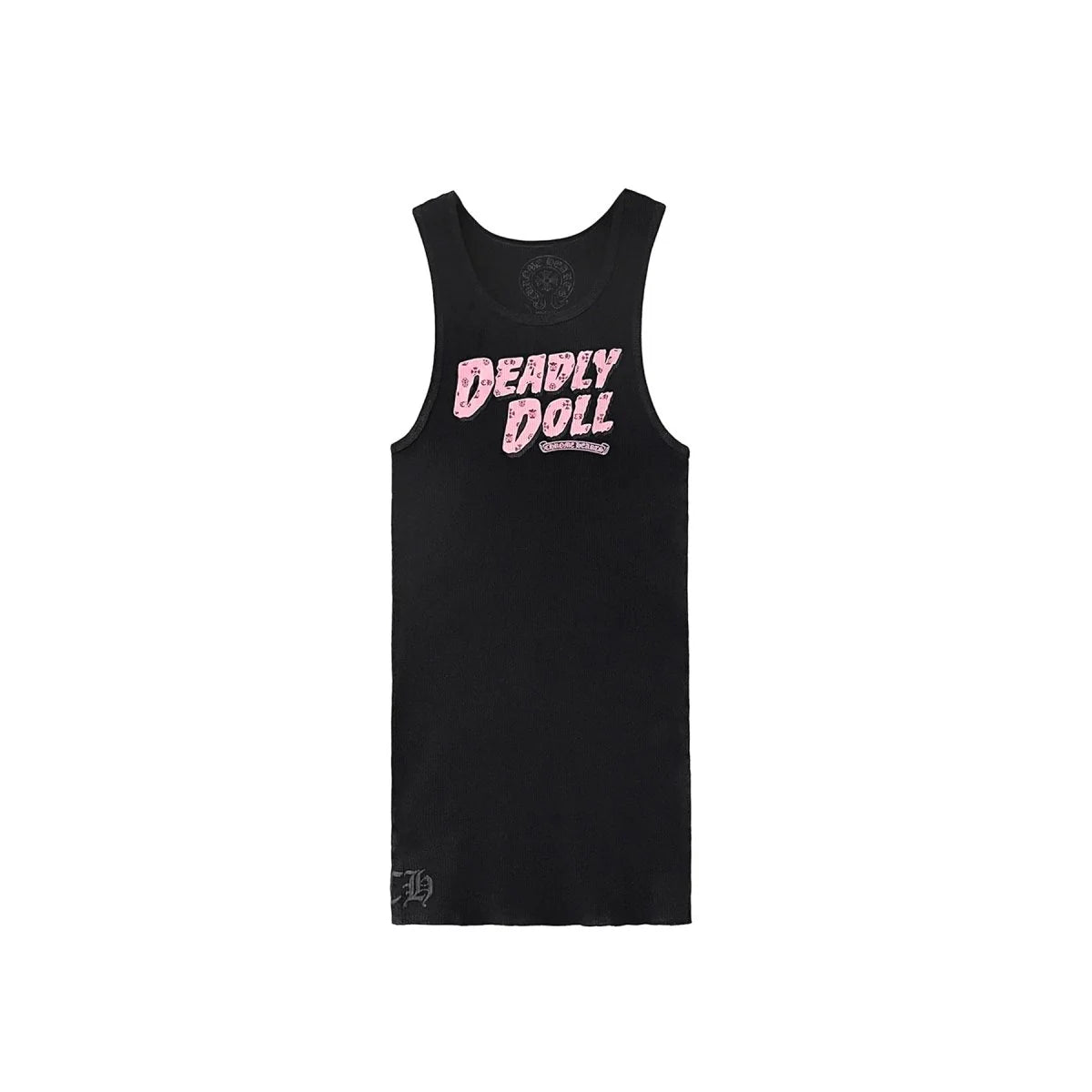 Deadly Doll Chrome Tank Top