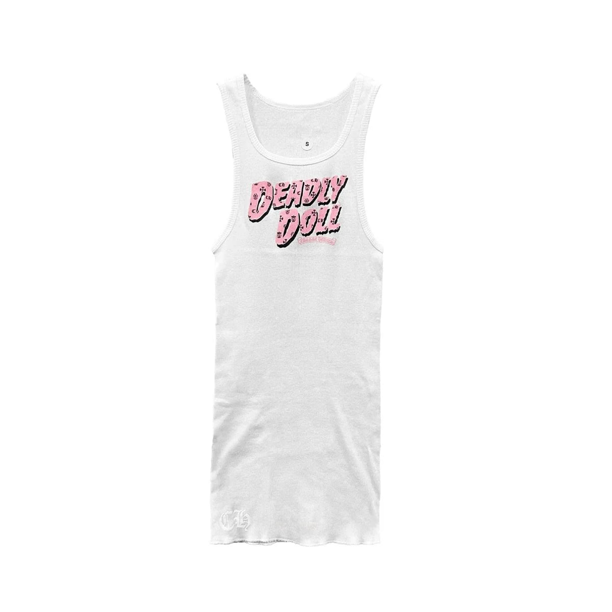 Deadly Doll Chrome Tank Top