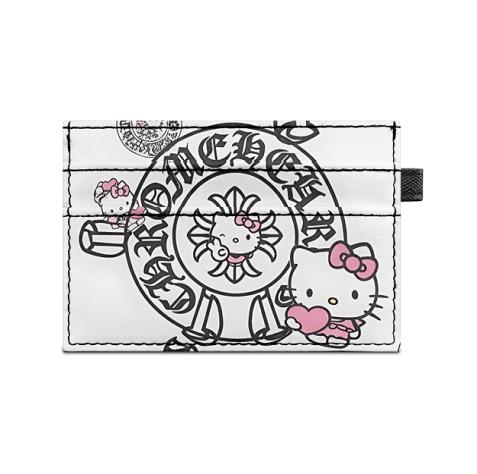 Ivory Chrome Muse Wallet (PRE-ORDER)