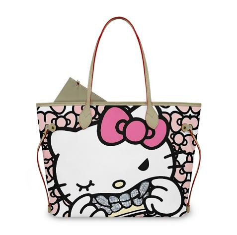Diamond Doll Tote